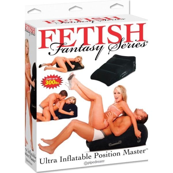 FETISH FANTASY SERIES - ULTRA INFLATABLE POSITION MASTER 8